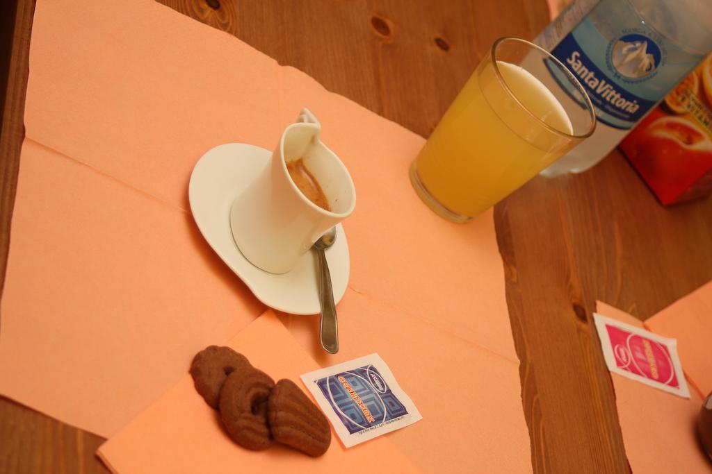 Bed&Breakfast La Rosa dei Venti Genua Exterior foto