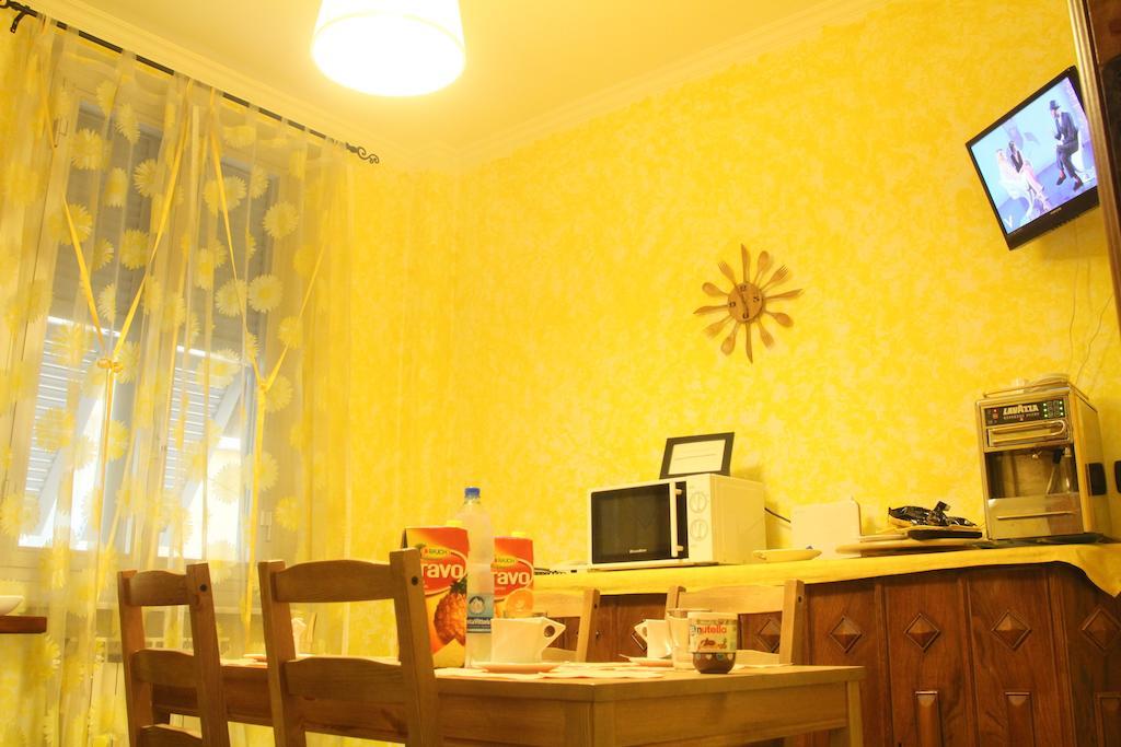 Bed&Breakfast La Rosa dei Venti Genua Zimmer foto