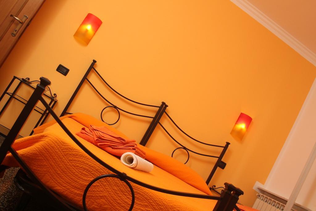 Bed&Breakfast La Rosa dei Venti Genua Zimmer foto