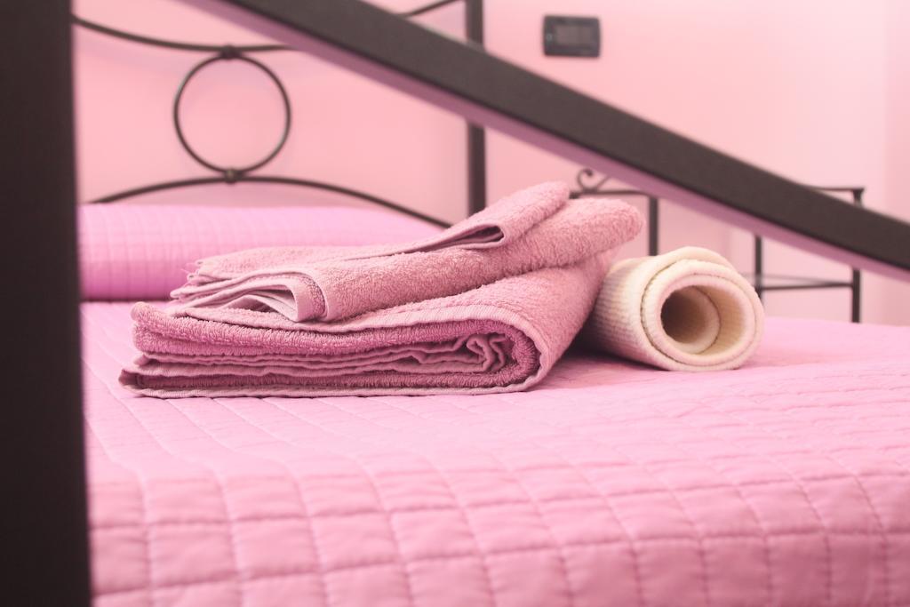 Bed&Breakfast La Rosa dei Venti Genua Zimmer foto