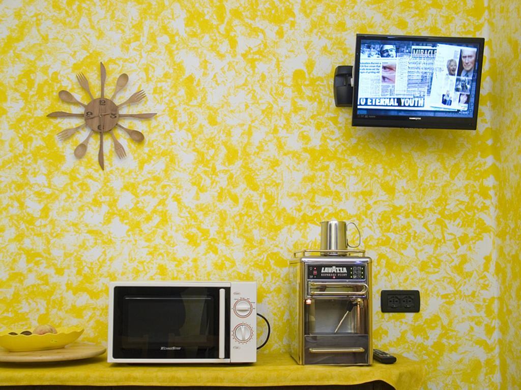 Bed&Breakfast La Rosa dei Venti Genua Exterior foto